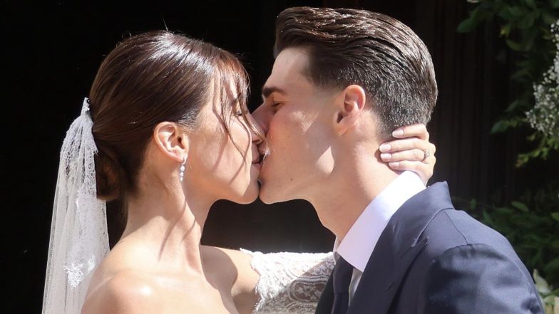 Kepa Arrizabalaga wziął ślub