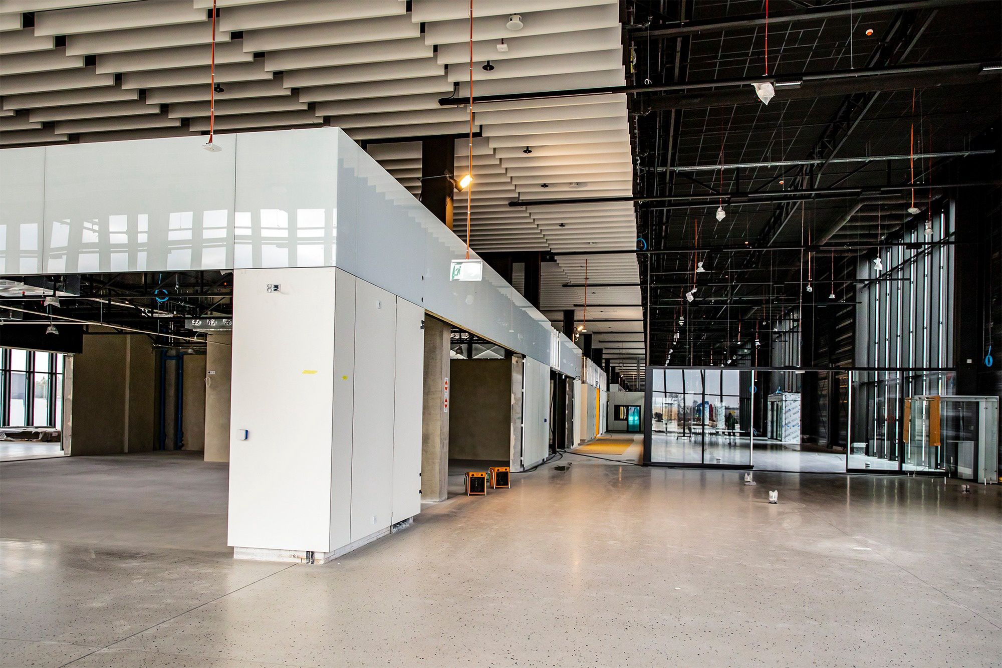 Budowa lotniska Warszawa-Radom