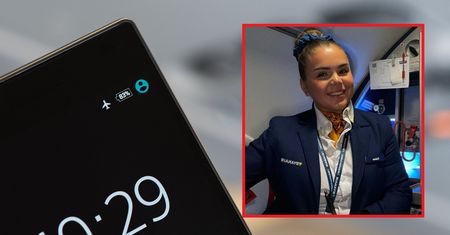 Rozmowy telefoniczne w samolotach będą dozwolone. Stewardessa nie kryje obaw