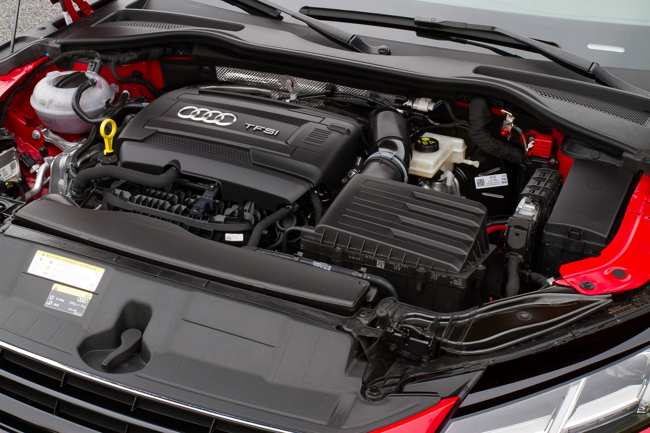 Nowe Audi TT - galeria zdjęć 20