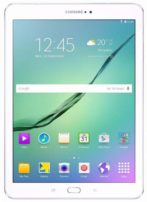 Samsung Galaxy Tab S2 9.7"