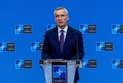Szef NATO pod ścianą. "Nie mogę tego zagwarantować"