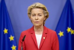 Von der Leyen zapowiada. Będzie mocniejsze uderzenie w Putina