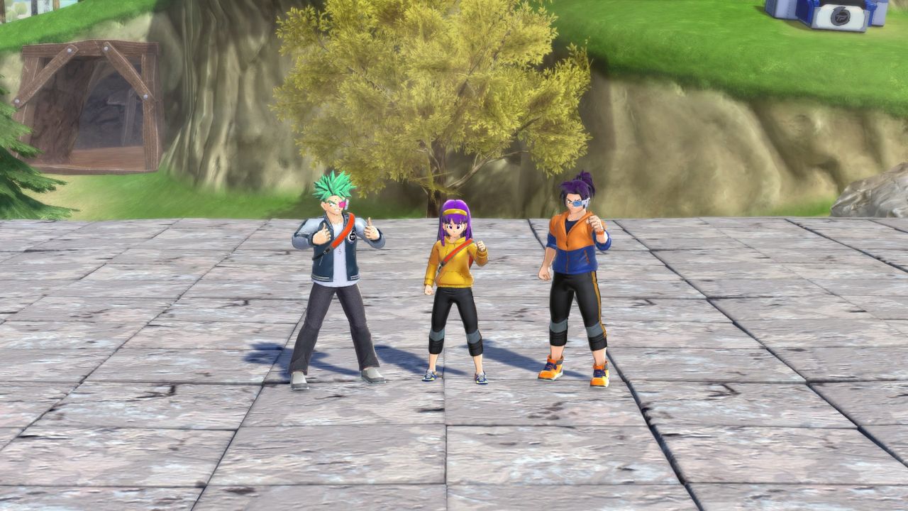 Dragon Ball: The Breakers