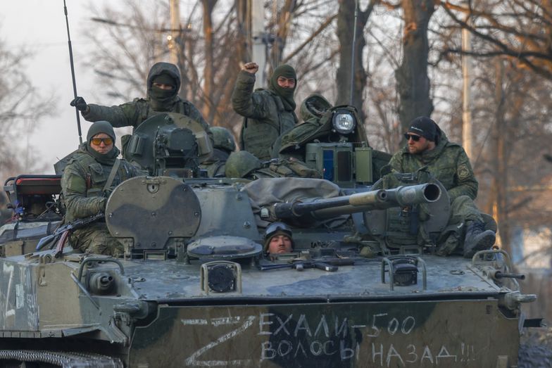 Zagłuszają Rosjan heavy metalem. Problemy armii Putina poszły w eter