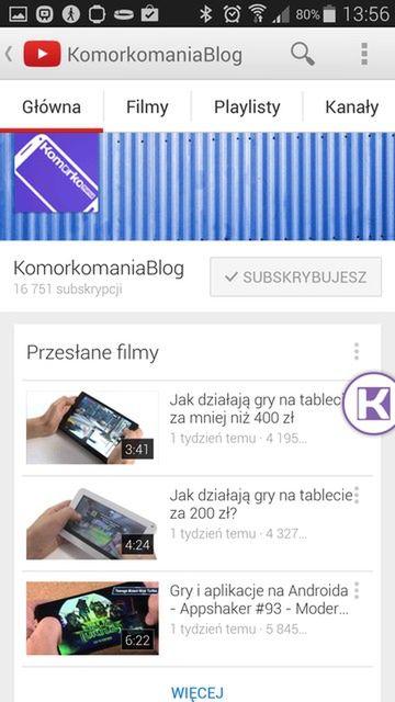 Weekendowy Zestaw Gier i Aplikacji: aplikacje, których używam - aktualizacja 12