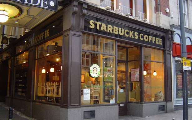 Starbucks