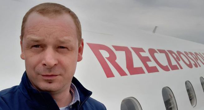 Michał Rybicki za Annę Raczyńską p.o. dyrektora oddziału TVP Bydgoszcz