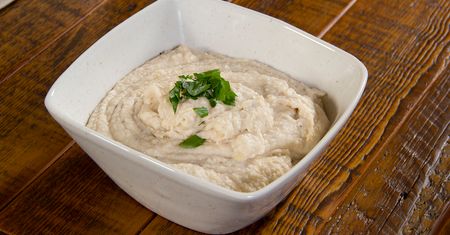 Dip z sera camembert