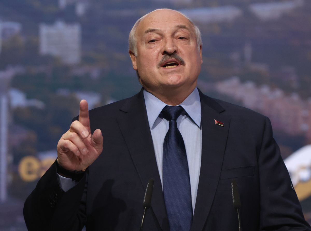 Aleksander Łukaszenko od dawna daje powody, żeby przyglądać mu się uważnie