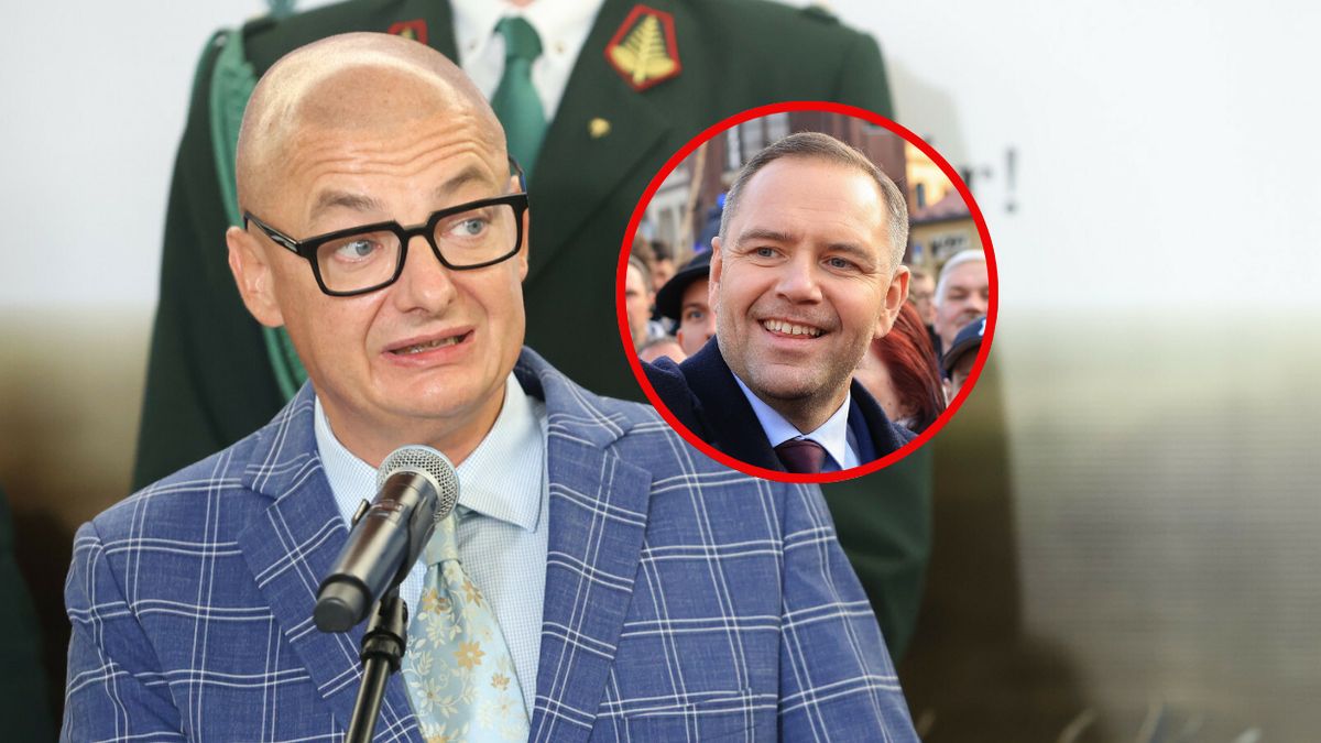 Kamiński twierdzi, że Nawrocki jest faworytem