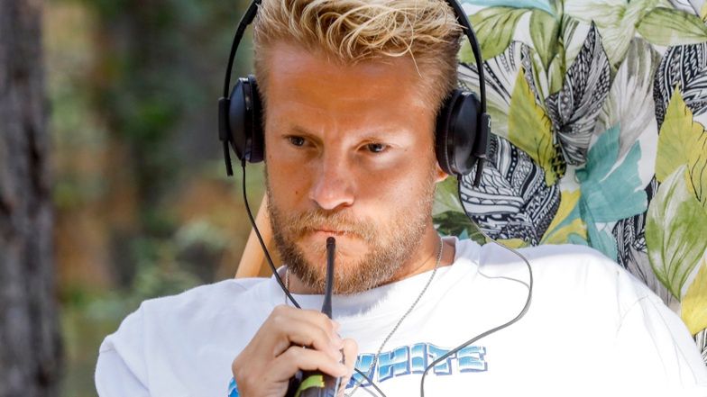 Sebastian Fabijański tłumaczy się z niefortunnej sytuacji na koncercie