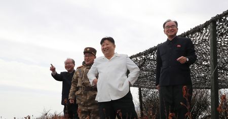 "Radioaktywne tsunami" Kim Dzong Una. Korea Północna chwali się nowym dronem