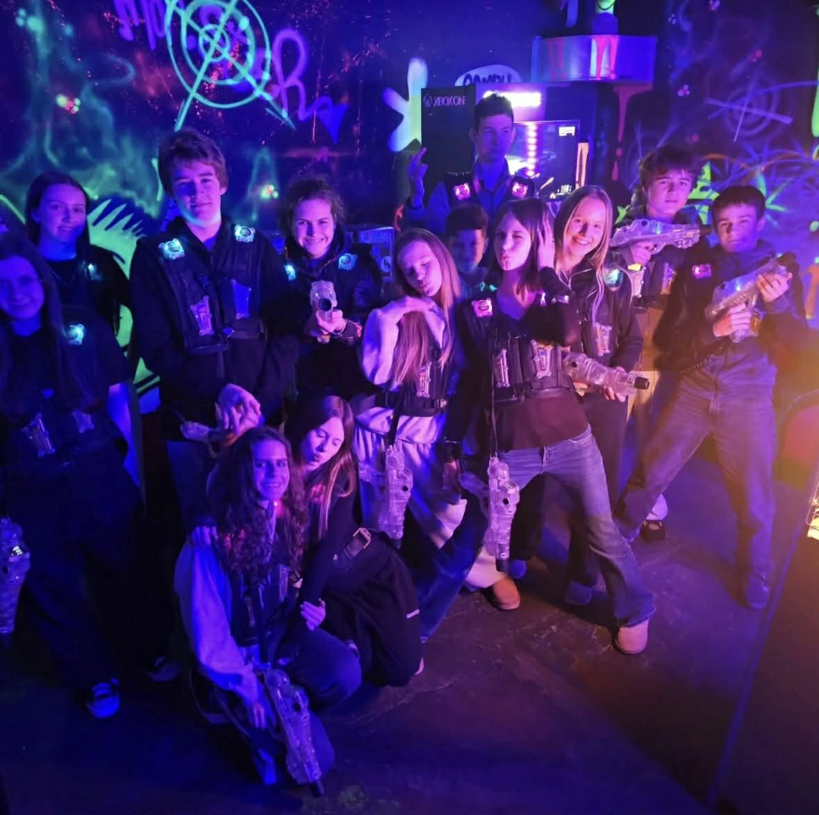 Katarzyna Skrzynecka celebruje 14. urodziny córki