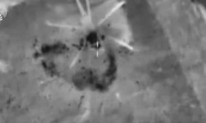 Izrael pokazał nagranie. "Zwróćcie uwagę na te detale"