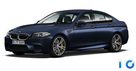 Wyciekły zdjęcia BMW M5 po faceliftingu