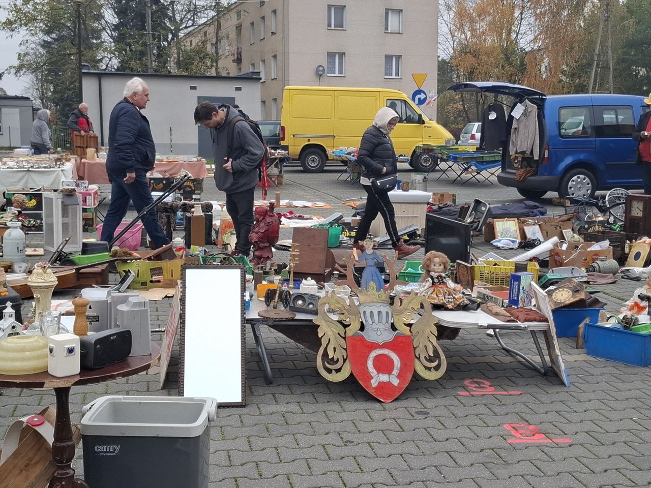 Skierniewice: Listopadowa odsłona targów kolekcjonerów