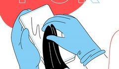 Polski Czerwony Krzyż na TikToku przypomina o regularnym czyszczeniu smartfonów w czasie epidemii