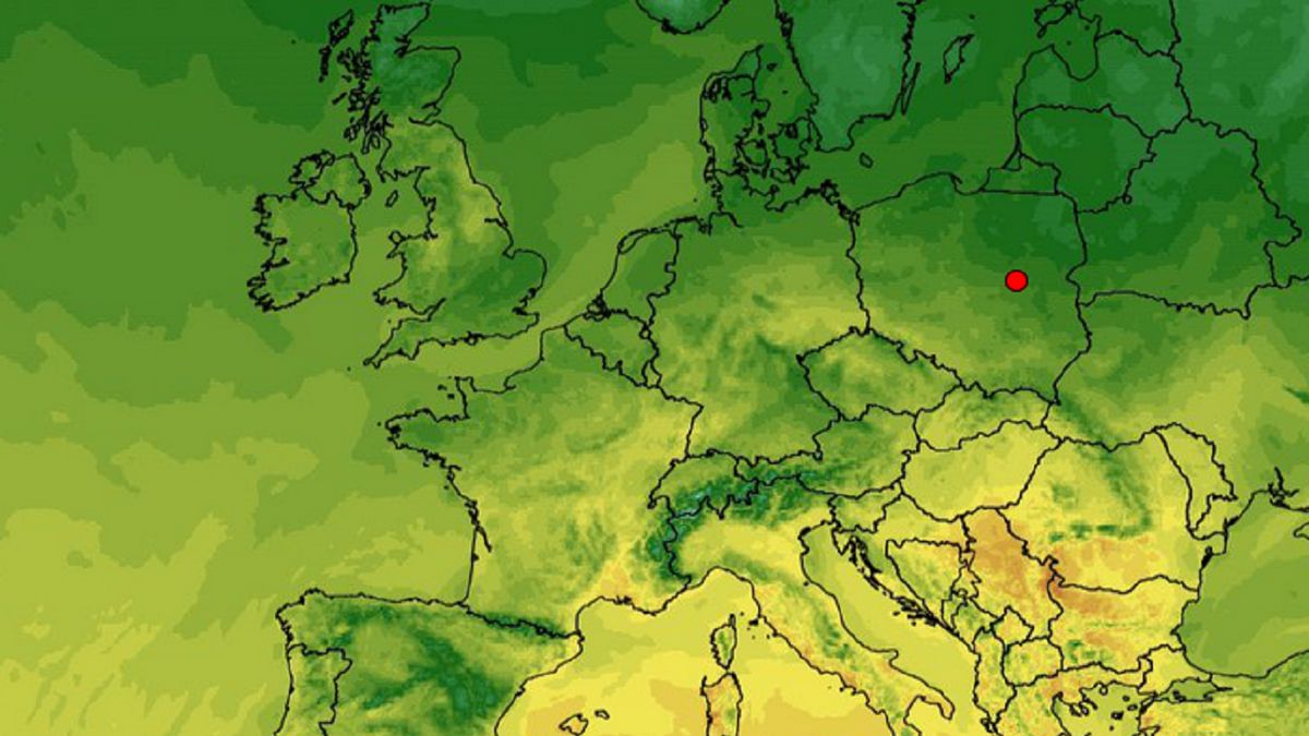 W Polsce będzie cieplej niż w Hiszpanii. Zaskakująca prognoza IM