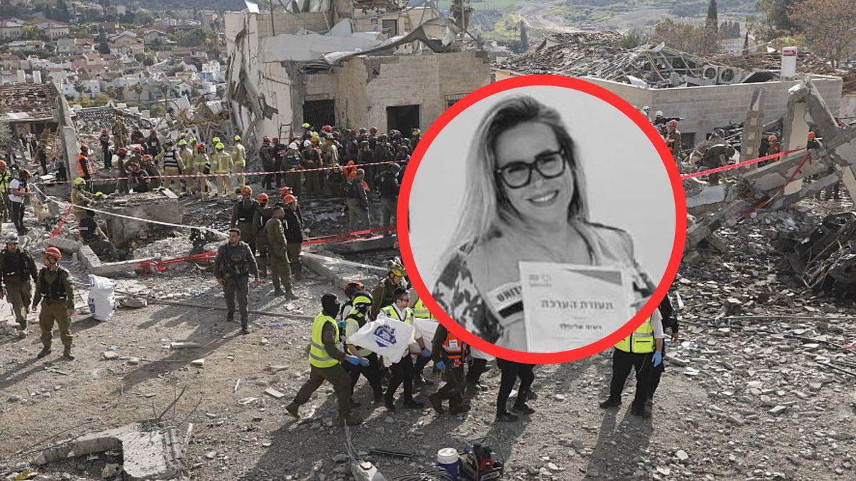 Ronit zginęła w ataku na Izrael