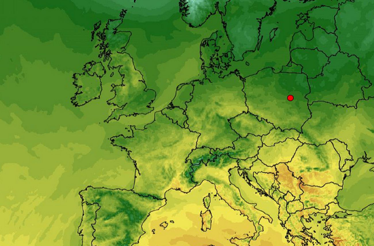 W Polsce będzie cieplej niż w Hiszpanii. Zaskakująca prognoza IMGW