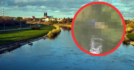 Tragedia w Poznaniu. Denat z Warty miał worek na głowie