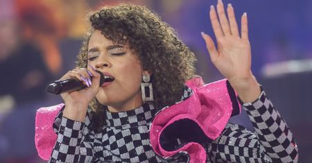 Sara James w półfinale amerykańskiego "Mam talent". Zebrała owacje na stojąco
