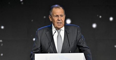 Ławrow o zagrożeniu z NATO. Padły słowa o wojnie w Europie