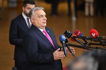 Orban triumfuje. "Udało się uniknąć bezpośredniego ryzyka wojny"