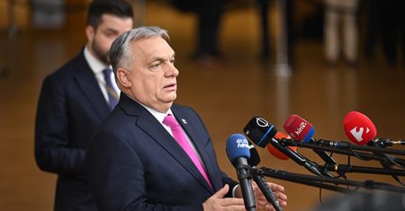 Orban triumfuje. "Udało się uniknąć bezpośredniego ryzyka wojny"