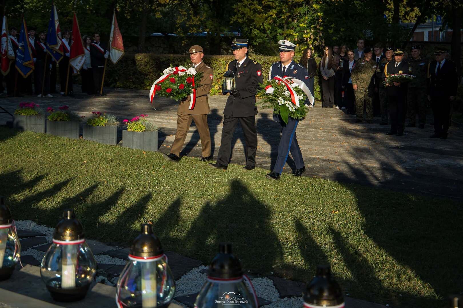 Miejsce obchodów może się zmieniać, ale pamięć pozostaje