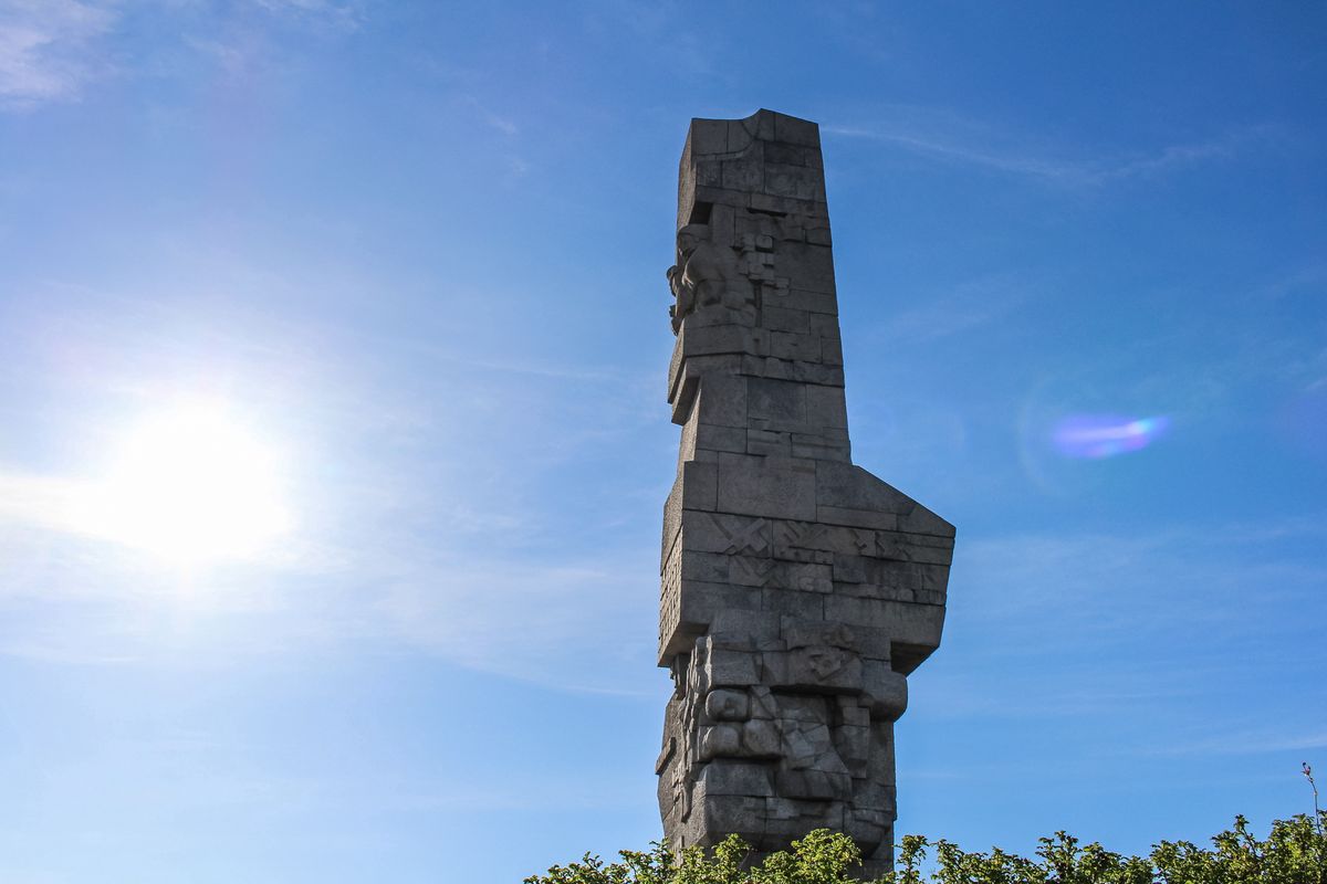 Gdańsk. Westerplatte. Muzeum II Wojny Światowej chce oczyścić teren Westerplatte z niewybuchów