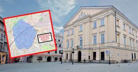 Pilna ewakuacja w polskim mieście. Chodzi o blisko 14 tys. osób