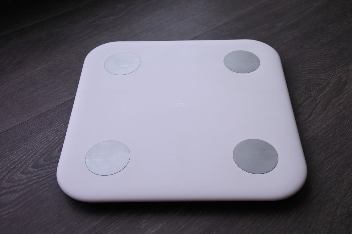 Xiaomi Mi Smart Scale 2 — ewolucja wagi łazienkowej