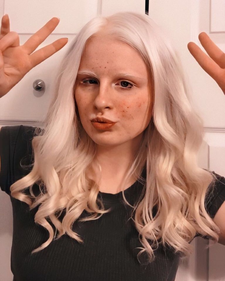 Mackenzie na 400 tys. fanów na TikTok-u