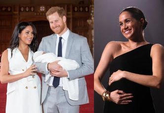 Meghan Markle będzie publicznie karmić piersią? "Chce obalić mit, że powinno się to robić za zamkniętymi drzwiami"