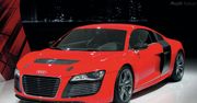 Audi R8 e-Tron we Frankfurcie