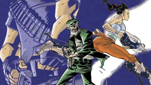 Valve zaatakuje komiksami 1