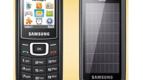 Samsung Solar Guru - ładowany słońcem 1