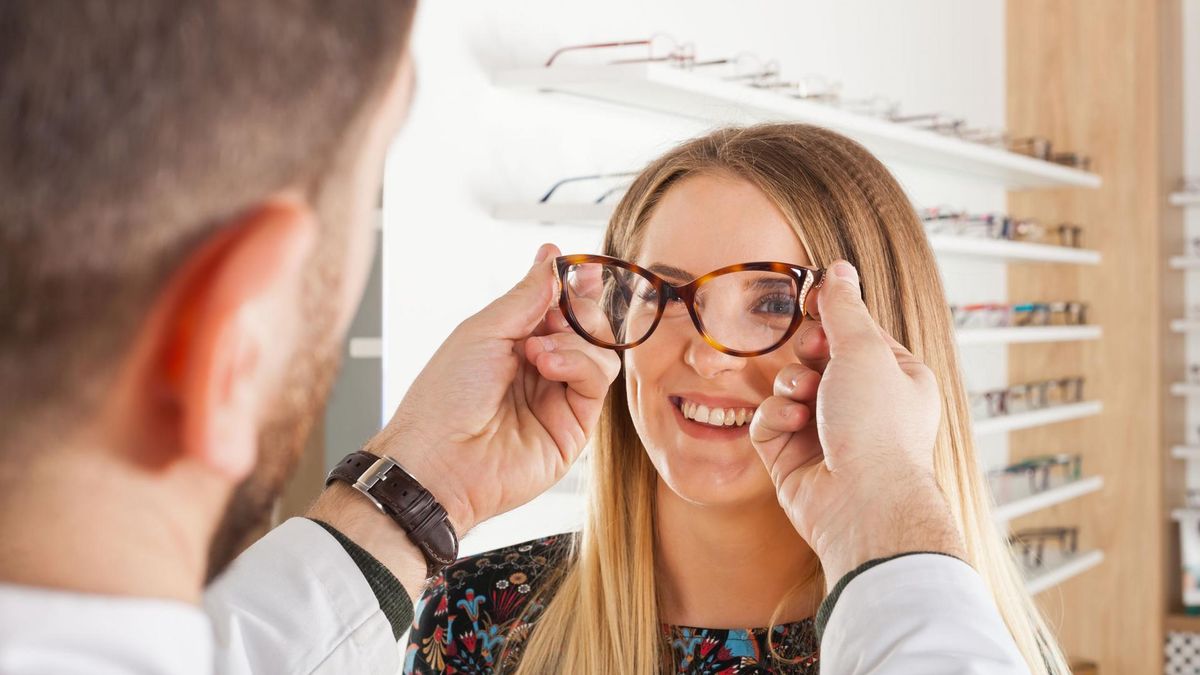 Jak wybrać okulary?