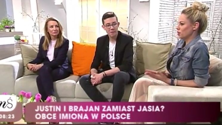 Czy warto nadawać dziecku obcojęzyczne imię?