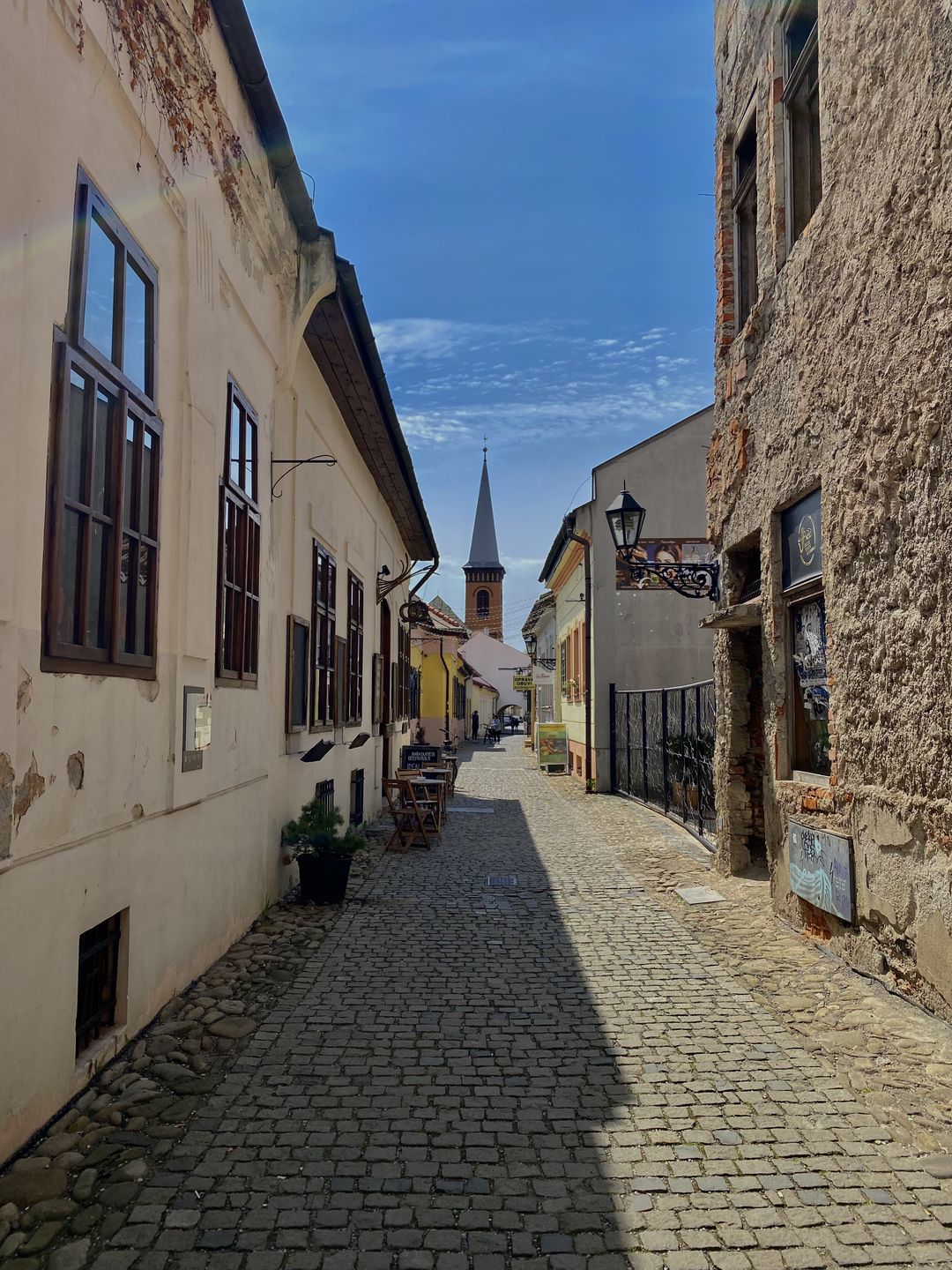 Ulica Hrnčiarska