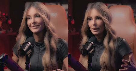 Małgorzata Rozenek w ogniu krytyki po wywiadzie u Żurnalisty. Widzowie przerażeni FILTRAMI: "Przykro się na to patrzy"