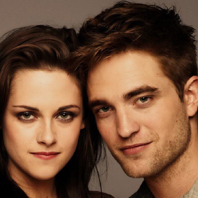 Kristen Stewart i Robert Pattinson