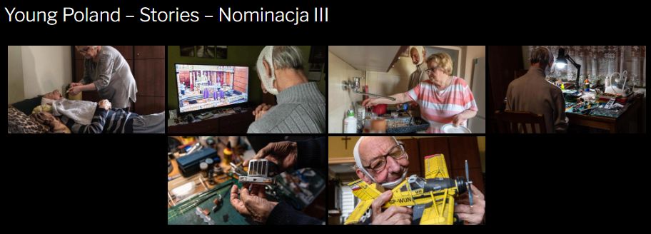 Nominacje w konkursie Grand Press Photo 2023.