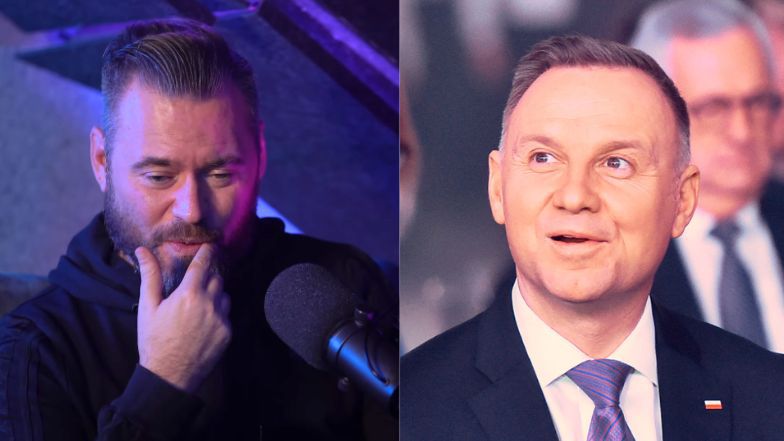 Stanowski ujawnia kulisy wywiadu z prezydentem Andrzejem Dudą