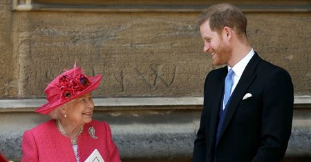 Książę Harry spotkał się z królową Elżbietą! "Powiedziała mu, że może ZAWSZE POWRÓCIĆ DO PAŁACU"