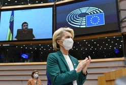 Ukraina wejdzie do UE? Przełom w Parlamencie Europejskim