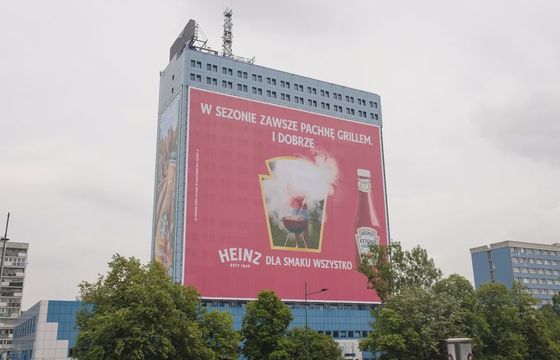 Heinz w kampanii grillowej docenia tych, którzy dla smaku zrobią wszystko