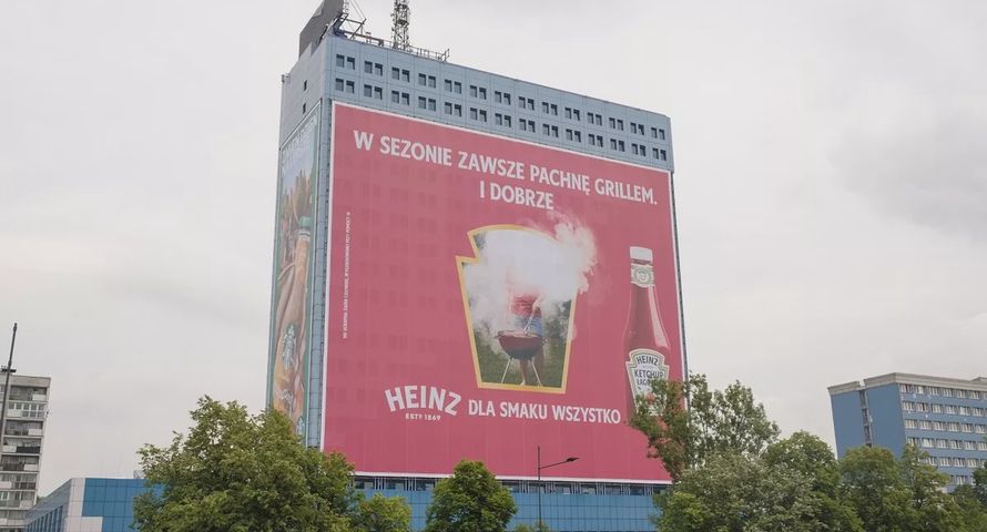 Heinz w kampanii grillowej docenia tych, którzy dla smaku zrobią wszystko
